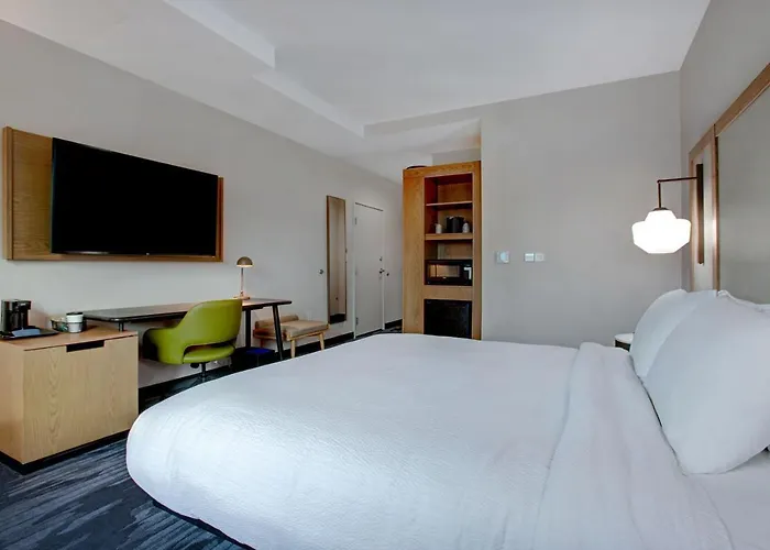 Fairfield By Marriott Inn & Suites Denver Southwest, Littleton