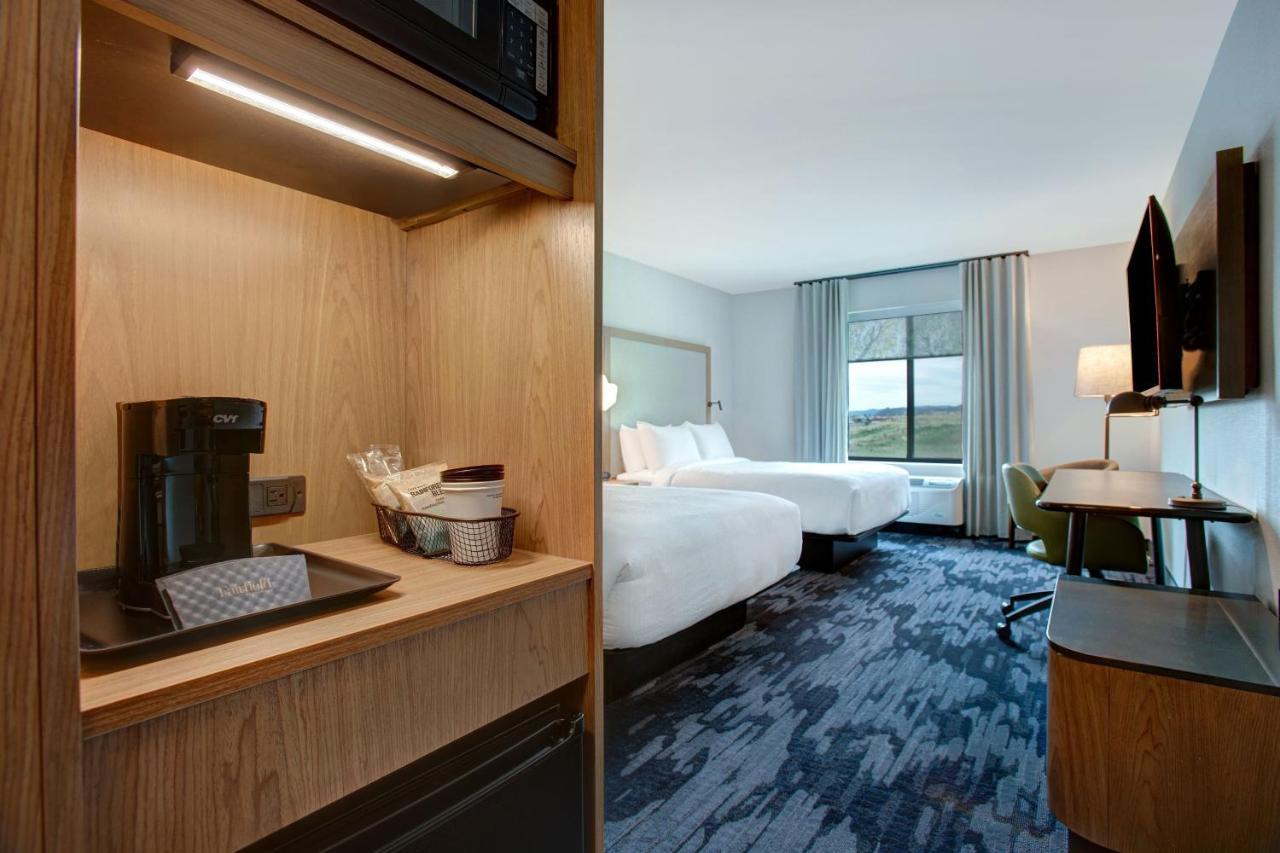 Hotel Fairfield By Marriott & Denver Southwest, 2*