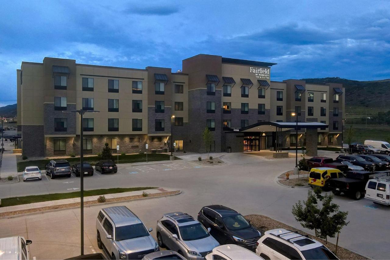 Fairfield By Marriott & Denver Southwest,